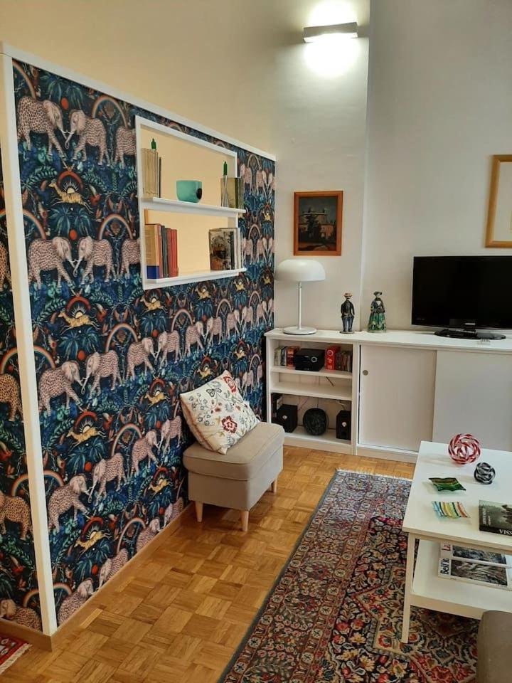 Apartamento Charming Loft In Piazza Di Spagna
