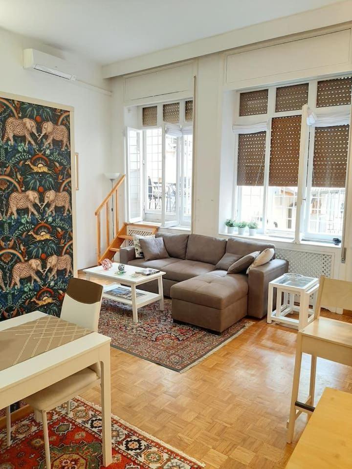 Charming Loft In Piazza Di Spagna Apartamento Roma