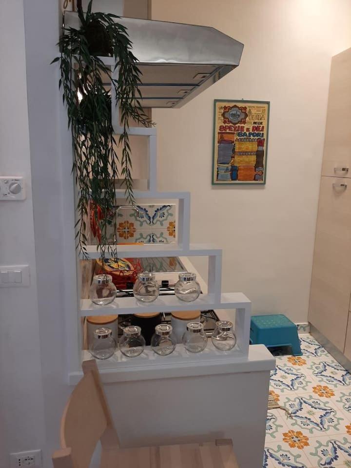 Apartamento Charming Loft In Piazza Di Spagna *