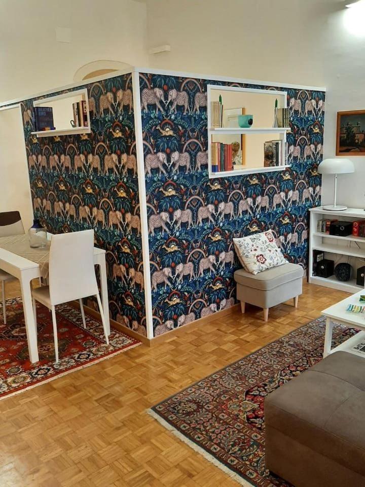 Charming Loft In Piazza Di Spagna Apartamento