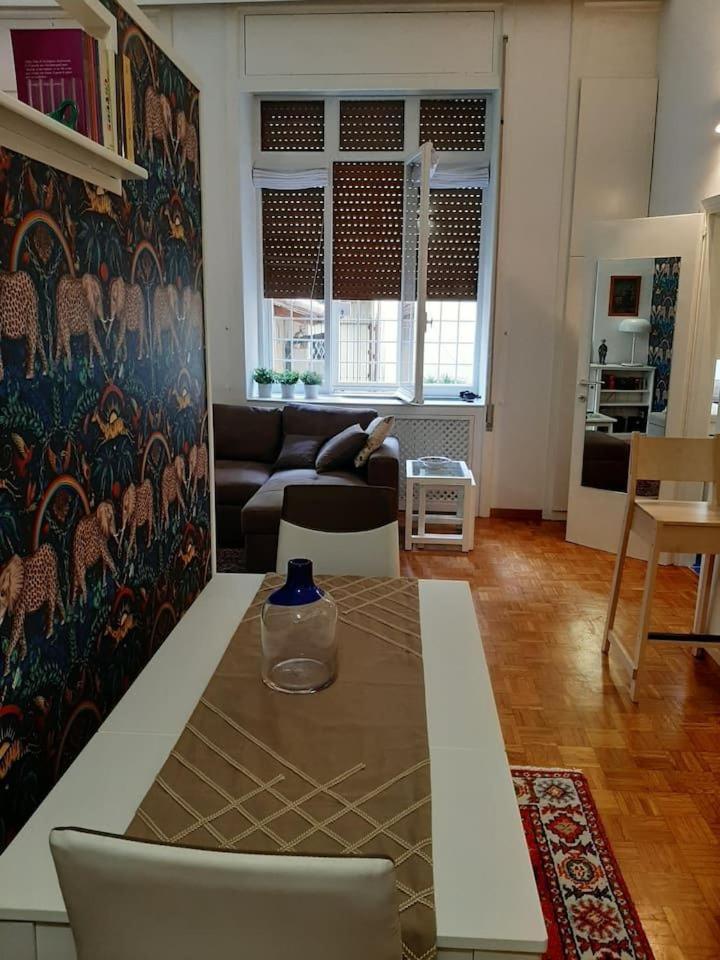 Apartamento Charming Loft In Piazza Di Spagna