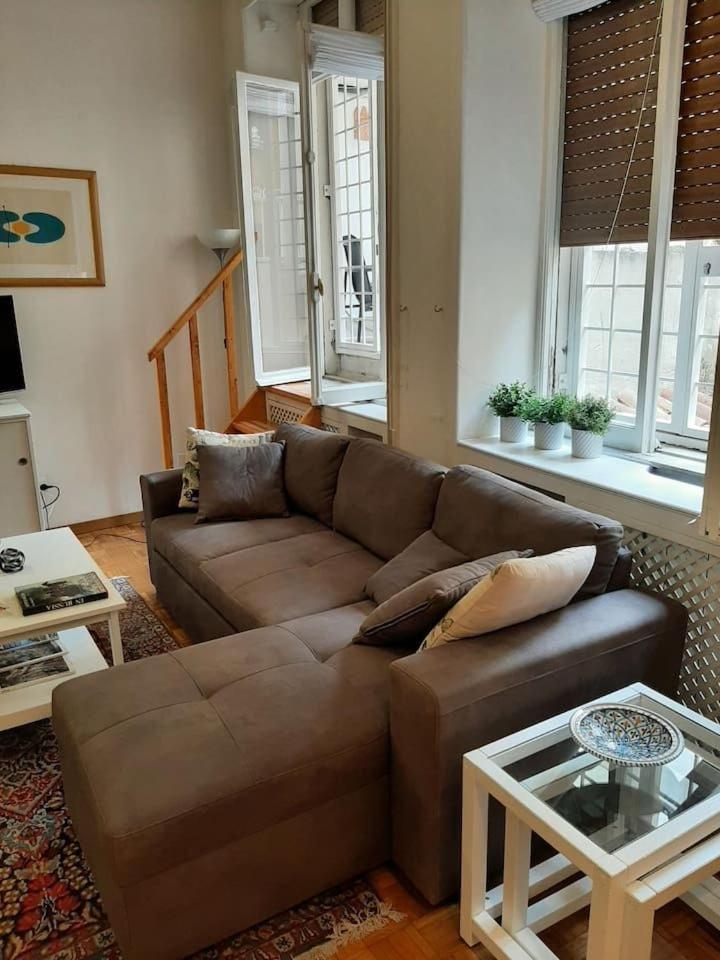 Apartamento Charming Loft In Piazza Di Spagna Roma